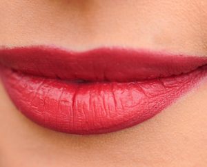 beautiful lips