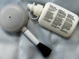 contact lens cleaning solution