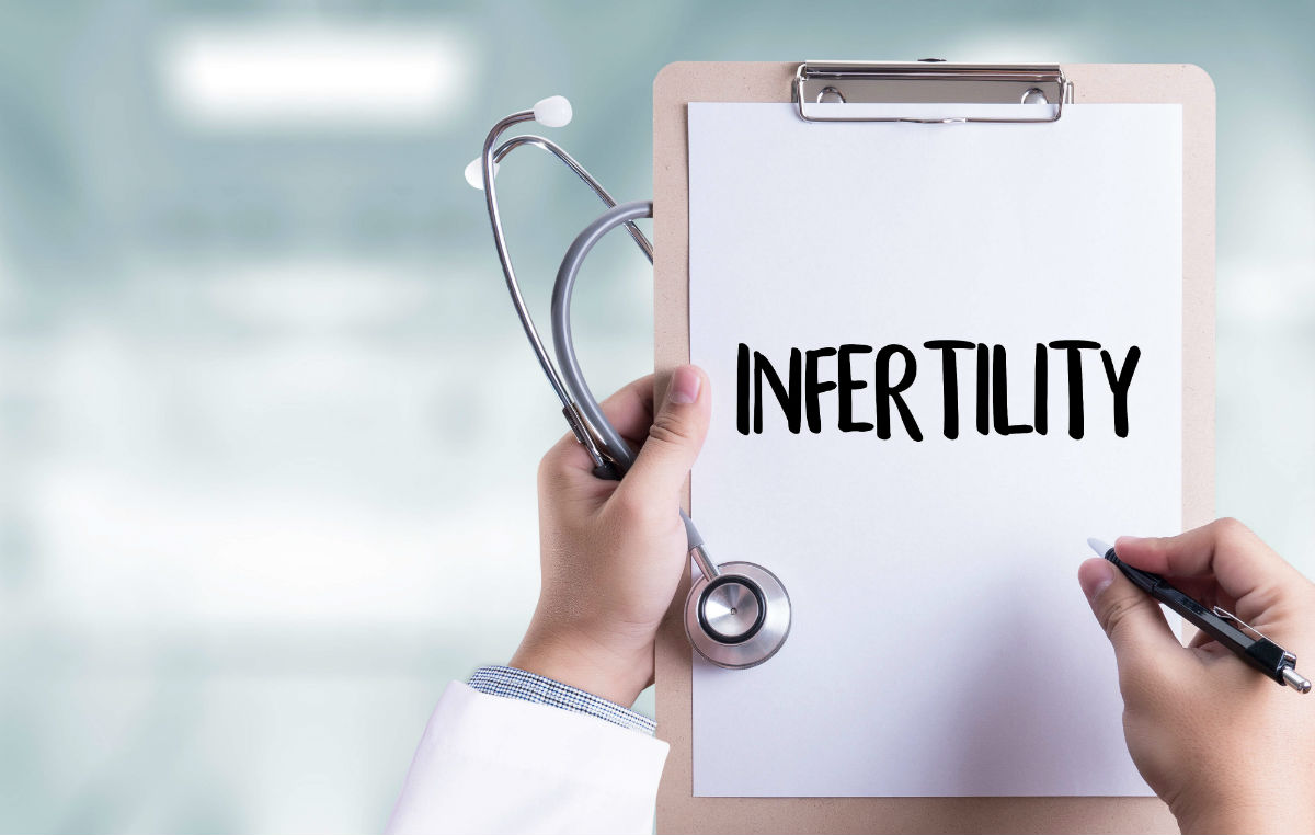 infertility signs