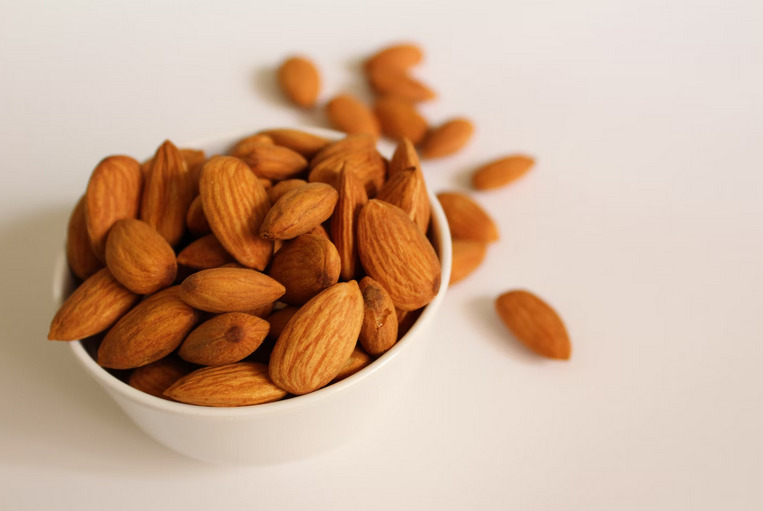 almonds
