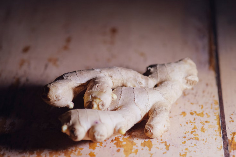 ginger